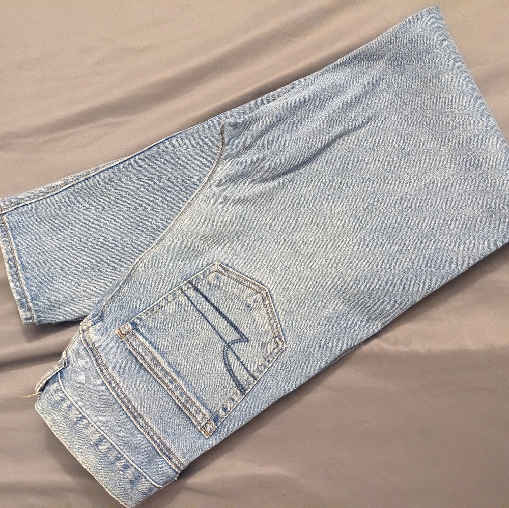 American Eagle Mom Jean 4 Long